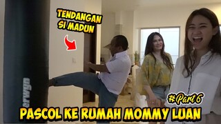 PASCOL KE RUMAH MOMMY Luan PART # 6‼️