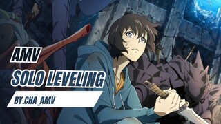 AMV Solo Leveling | E.T