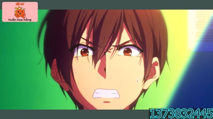 Không ai biết tương lai nắm giữ điều gì!「 A M V 」- Đốm sáng #anime #schooltime