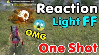 ​Makkutพาส่อง | ผู้เล่นที่ยิงเวอร์ที่สุด​ Light FF -​ FreeFire (เล่นในมือถือ)