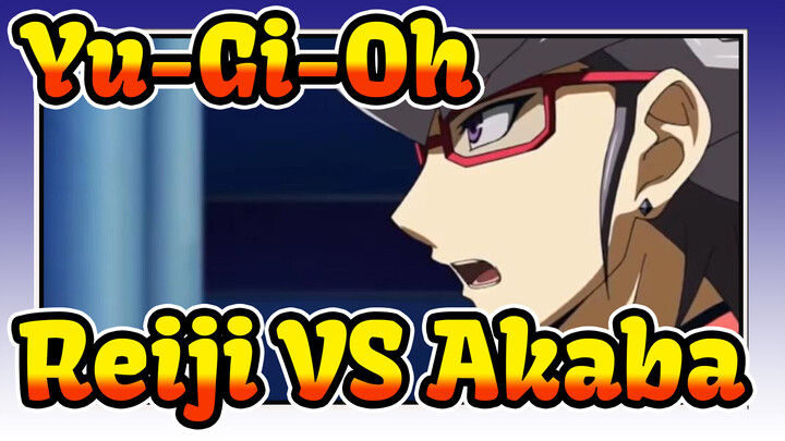 [Yu-Gi-Oh ARC-V] CCC VS DDD! Reiji VS Akaba_C