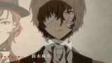 "Double Black / Bungo Stray Dog" "The fog clears, everyone knows I love you"