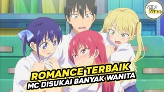 Rekomendasi Anime Romance Terbaru Dimana MC Disukai Banyak Gadis