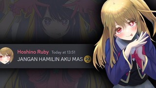 KASIAN ! Hoshino Ruby terlihat bahagia aslinya tertekan 😮 || Oshi no Ko