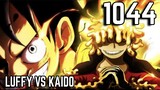JOYBOY VS KAIDO! - One Piece Chapter 1044