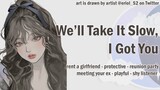 We’ll Take It Slow, I Got You [Rent a Girlfriend] [Protective] [F4A] ASMR Roleplay