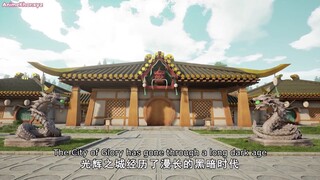 Tales of Demons and Gods S1 EP 1 to 5 English Subtitles