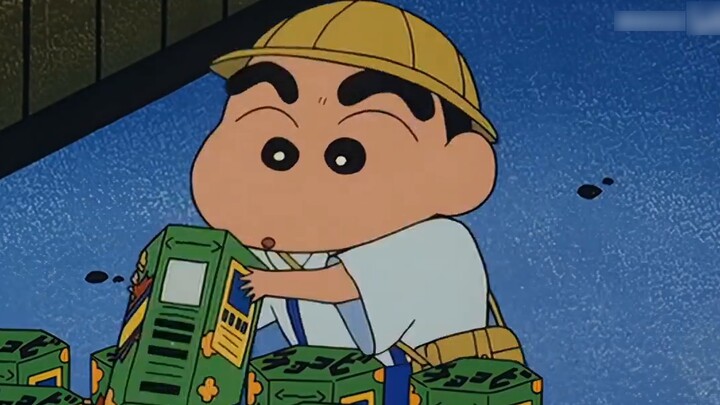 "Crayon Shin-chan" is the first theater in history, and the earliest setting produced the most avant