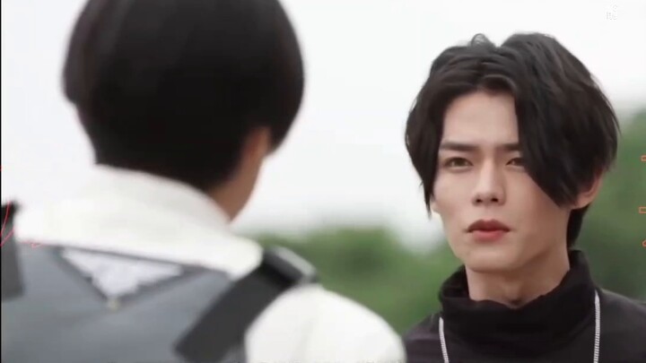 [Potret Grup Kamen Rider/Dalam Investigasi] Dunia menjadi abu-abu setelah menyerah dalam penebusan