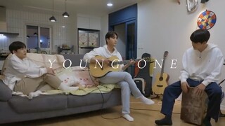 Young K, WONPIL, DOWOON - Guys (The 1975 cover)