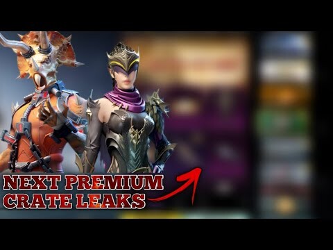 Next Premium Crate Confirmed Leaks 😱 New Update 2.6 Patch Notes