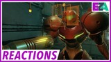 Metroid Prime Remastered - Easy Allies Reactions