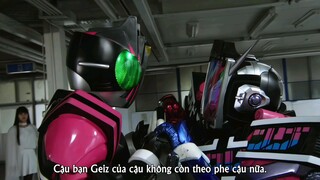 KAMEN RIDER ZI-O TẬP 15 PHẦN 4 ( PHẦN CUỐI )