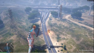 GTA 5 - Nguồn gốc của Sát thủ Godzilla the Killer - GHTG