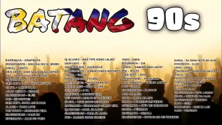 Batang 90's | Tunog Kalye OPM