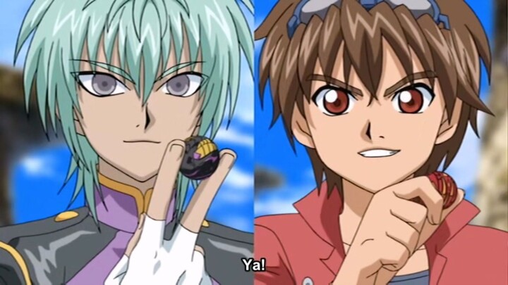 Bakugan Battle Brawlers - New Vestroia Episode 02 Sub Indo