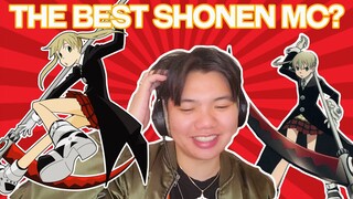 I watched *SOUL EATER* and I'm convinced it's the best shonen ever (Reaction/Commentary/Review)