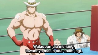 EP2 Kinnikuman: Perfect Origin Arc (Sub Indonesia) 1080p