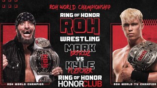 Ring Of Honor Wrestling | Full Show HD | June 27, 2024