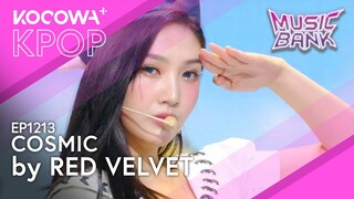Red Velvet - Cosmic | Music Bank EP1213 | KOCOWA+