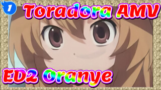 Toradora / ED2 Oranye_1