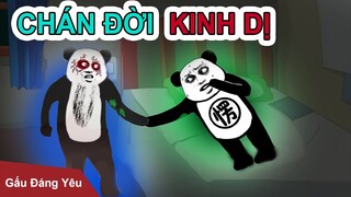 Gấu Đáng Yêu: ĐỪNG BAO GIỜ CHÁN ĐỜI | Phim gấu hài hước kinh dị