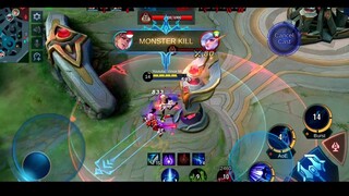 Quái vật  Lancelot Montage