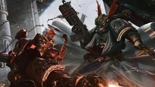 Warhammer 40K】Blaster, Gergaji Mesin, dan Pembunuhan