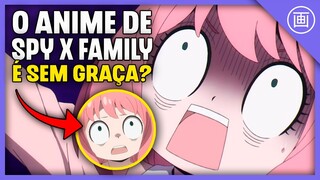 SPY X FAMILY SERIA MELHOR COM O DIRETOR DE KAGUYA-SAMA?