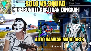 SOLO SQUAD!! PAKE BUNDLE GRATISAN AUTO MOOD MAIN GESS!!