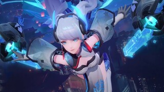 Airi: Heavenly Striker Lobby Animation | Arena of Valor - TiMi