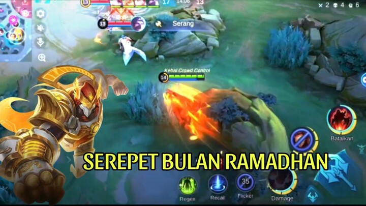 SEREPET DI BULAN RAMADHAN!!!