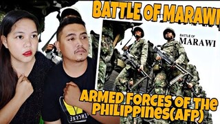 Battle of Marawi | AFP (Armed Forces of the Philippines) Run this town | First Time to React!