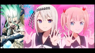 Noticias de Kaguya Sama, Classroom of the elite y mas