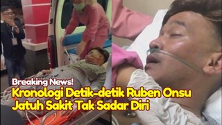 BREAKING NEWS! Kabar Duka Ruben Onsu Sakit Kri tis, Terungkap Derita Sakit ini