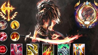 YASUO MONTAGE 2022 - พระเจ้าเล่น