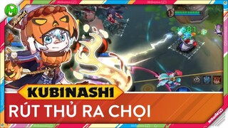 Onmyoji Arena | Kubinashi, xạ thủ toàn diện, rút roi ra vụt đối thủ như mẹ vụt con