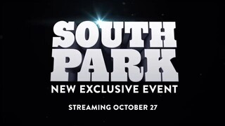 Watch : South Park New Exclusive Event For Free : Link In Description