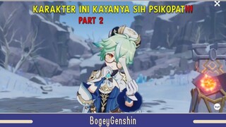 Bahas Sucross Sampe Dalem Banget (Part 2) - Genshin Impact Indonesia