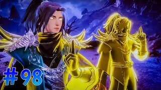Legendary sword domain episode 98|| explain in hindi ||