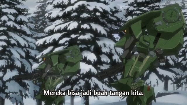 CODE GEASS: DAKKAN NO ROZE EPS 1