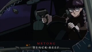 Terminator maid in anime