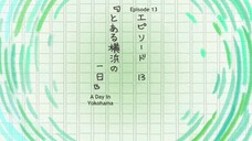 Bungou Stray Dogs Wan - Episode 13