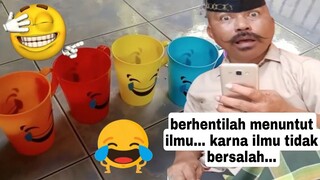 7 Nasehat Cak Lontong Bikin Ngakak😆...