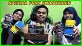 SPESIAL 700K SUBSCIBER! Unboxing Mainan Roblox Mystery Box
