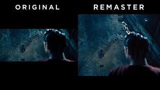 Batman v Superman: Original vs Remaster | Fight Night