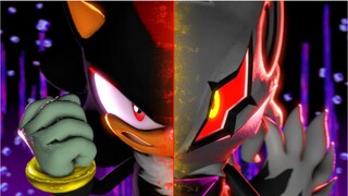 Virtual Reality, Shadow vs. Infinite Shadow ในโลกเสมือนจริงที่จินตนาการใหม่ - แอนิเมชั่น Sonic 3D ที