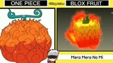 Devil Fruit One Piece Versi Blox Fruit