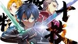 Sword Art Online's top ten unique skills list [The most comprehensive compilation on the entire netw