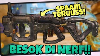 SPAM SELAGI BISA! NANTI DI NERF SEDIH, NANGIS!.. CODM INDONESIA